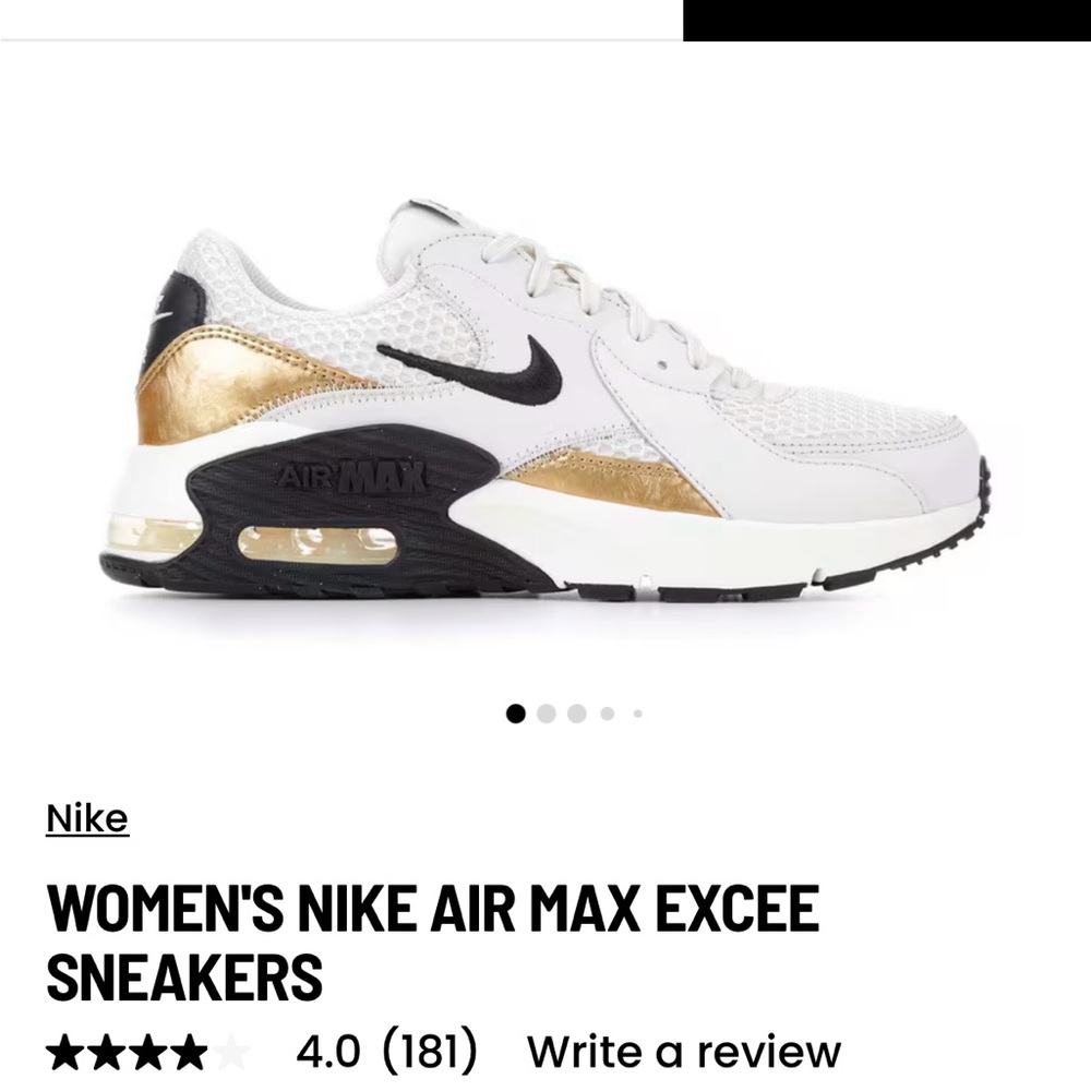 Air Max Excee women’s 6.5